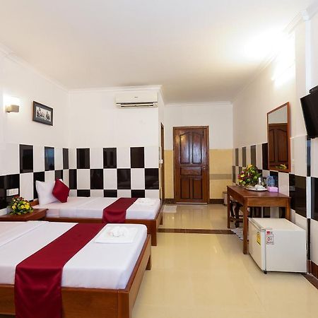 Botoum Hostel Siem Reap Exteriér fotografie