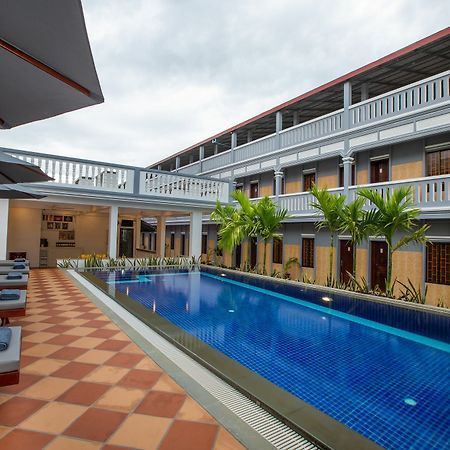 Botoum Hostel Siem Reap Exteriér fotografie