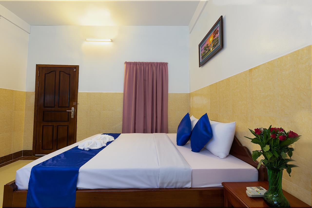 Botoum Hostel Siem Reap Exteriér fotografie