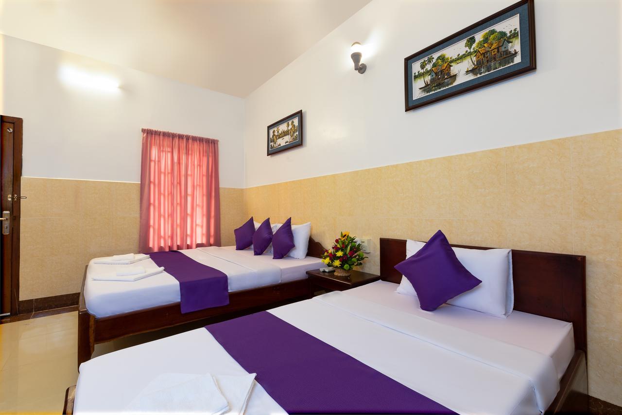 Botoum Hostel Siem Reap Exteriér fotografie