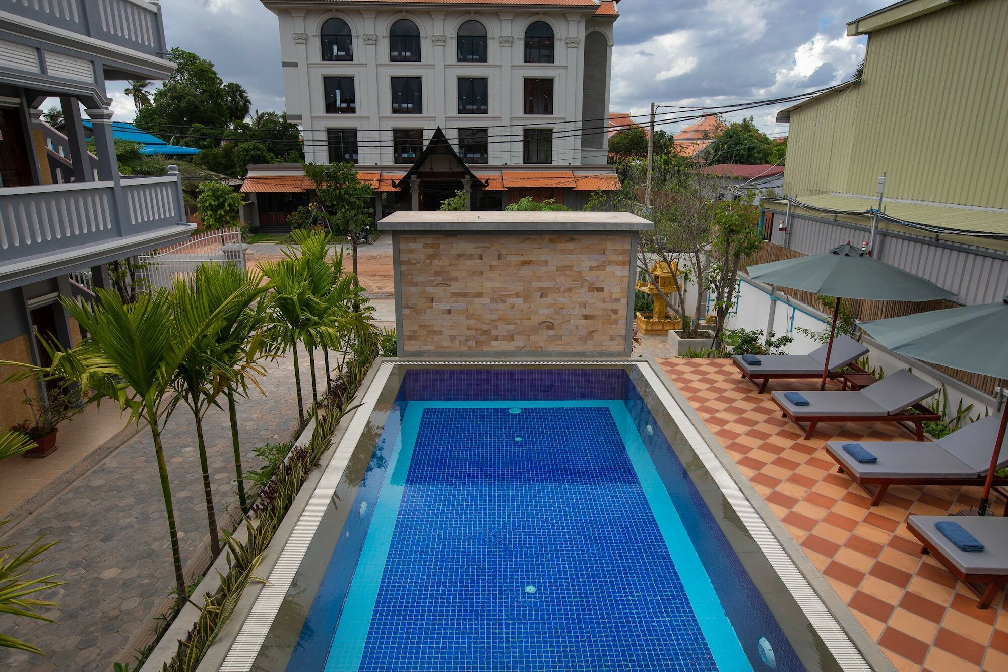 Botoum Hostel Siem Reap Exteriér fotografie