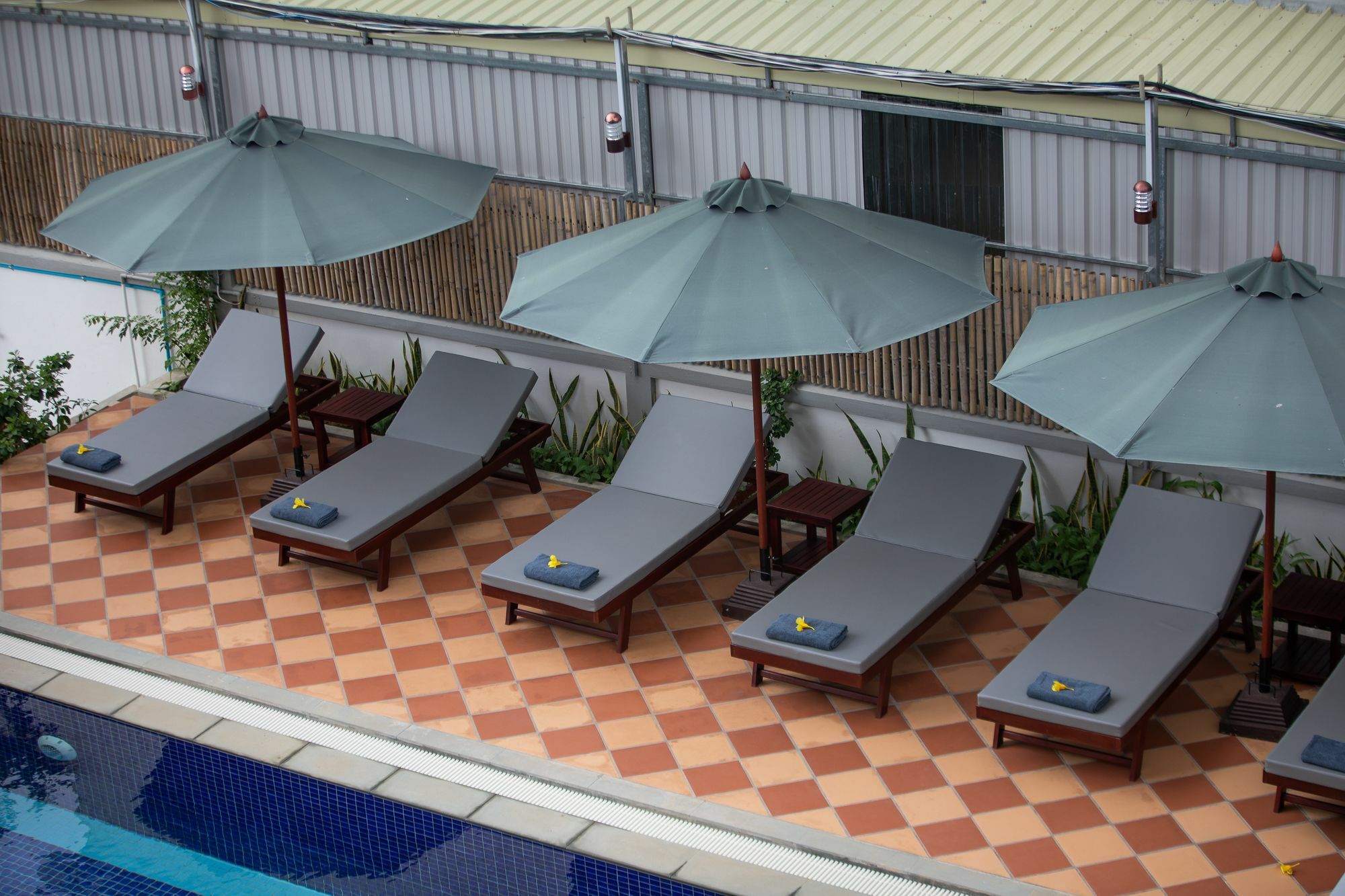 Botoum Hostel Siem Reap Exteriér fotografie